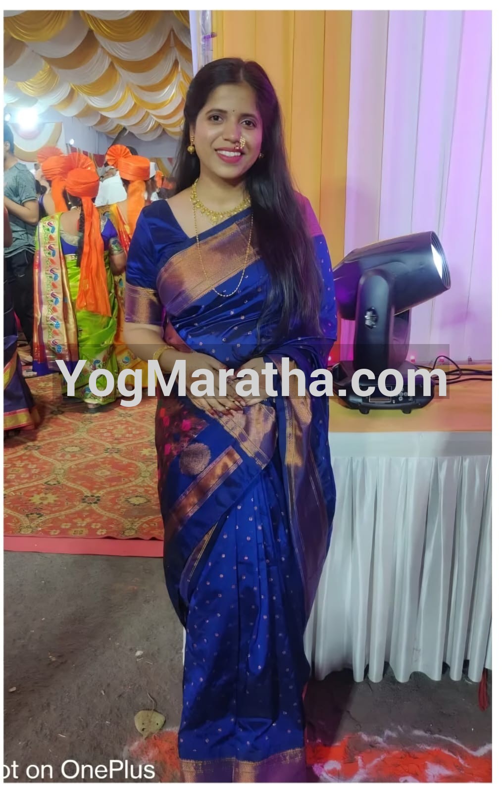 Maratha Marriage Profile Photo