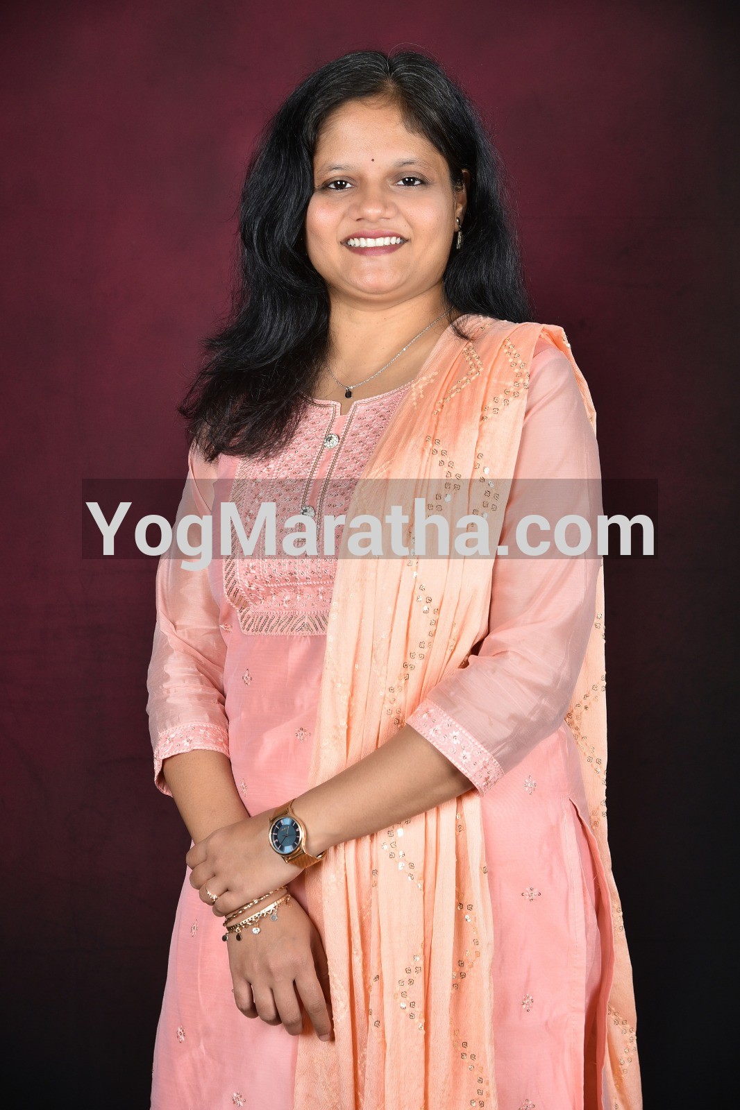 Maratha Marriage Profile Photo