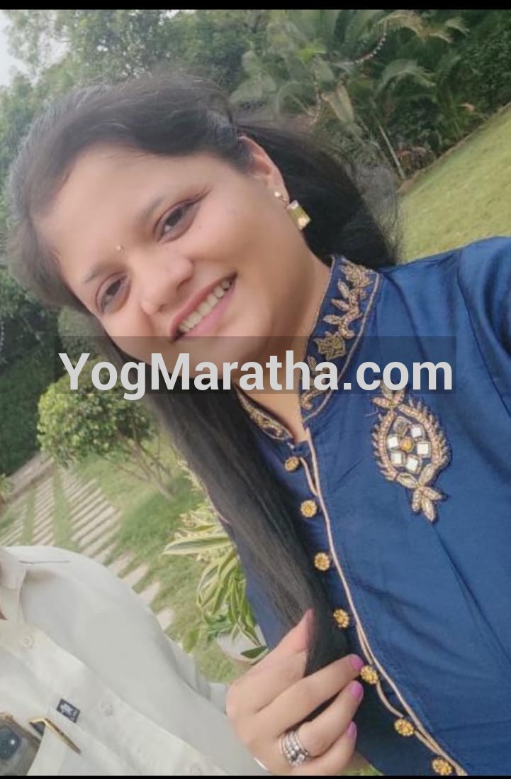 Maratha Marriage Profile