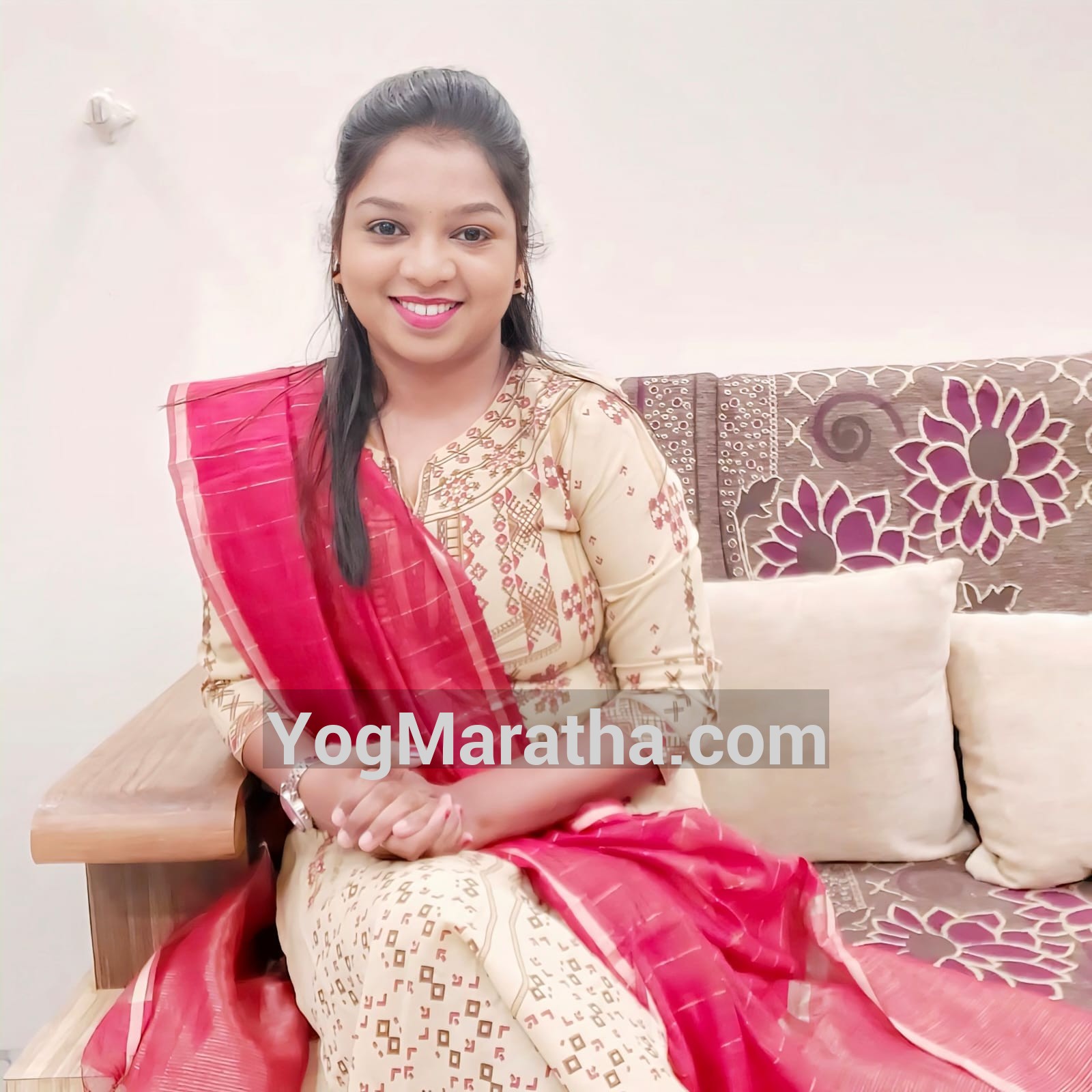 Maratha Marriage Profile Photo