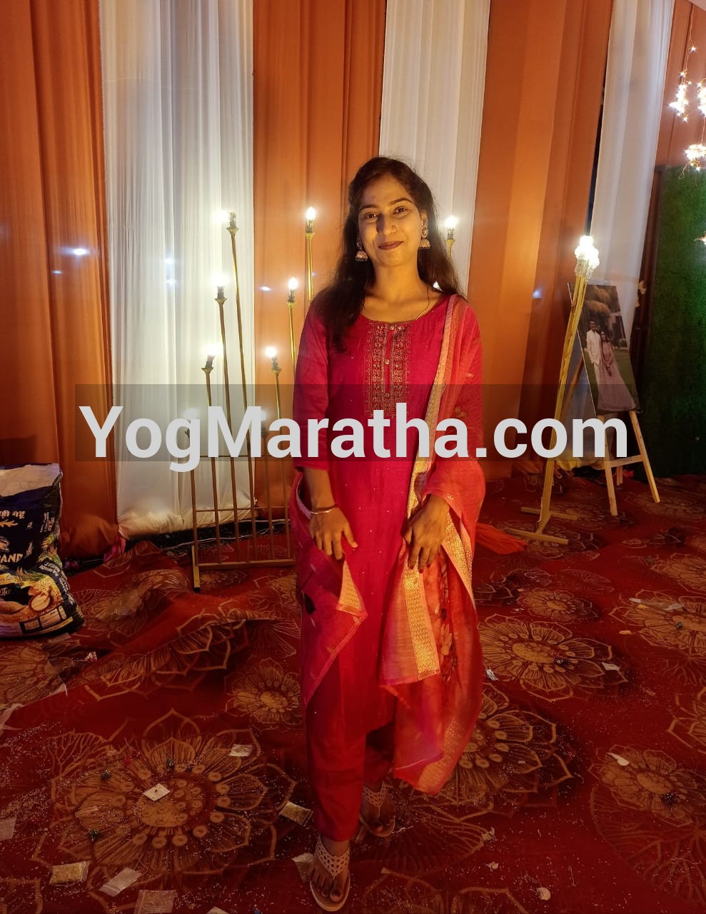 Maratha Marriage Profile Photo