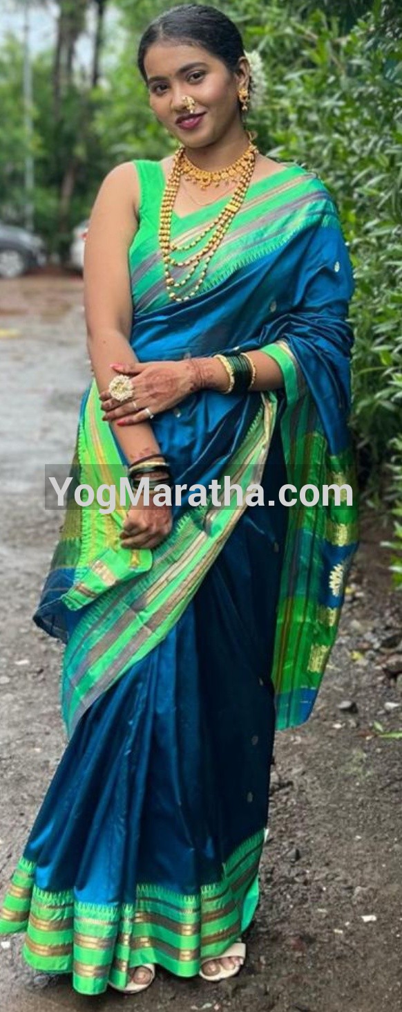 Maratha Marriage Profile Photo