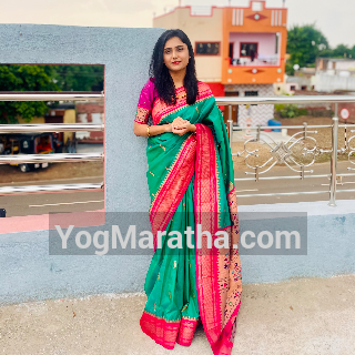 Maratha Marriage Profile