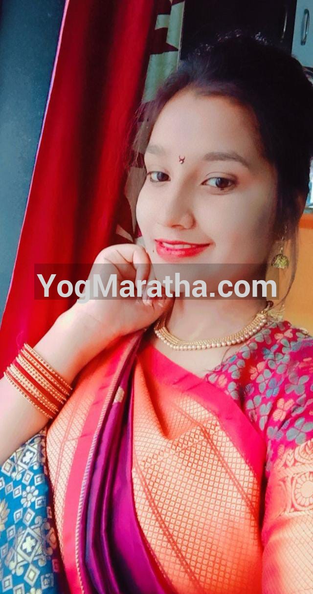 Maratha Marriage Profile Photo