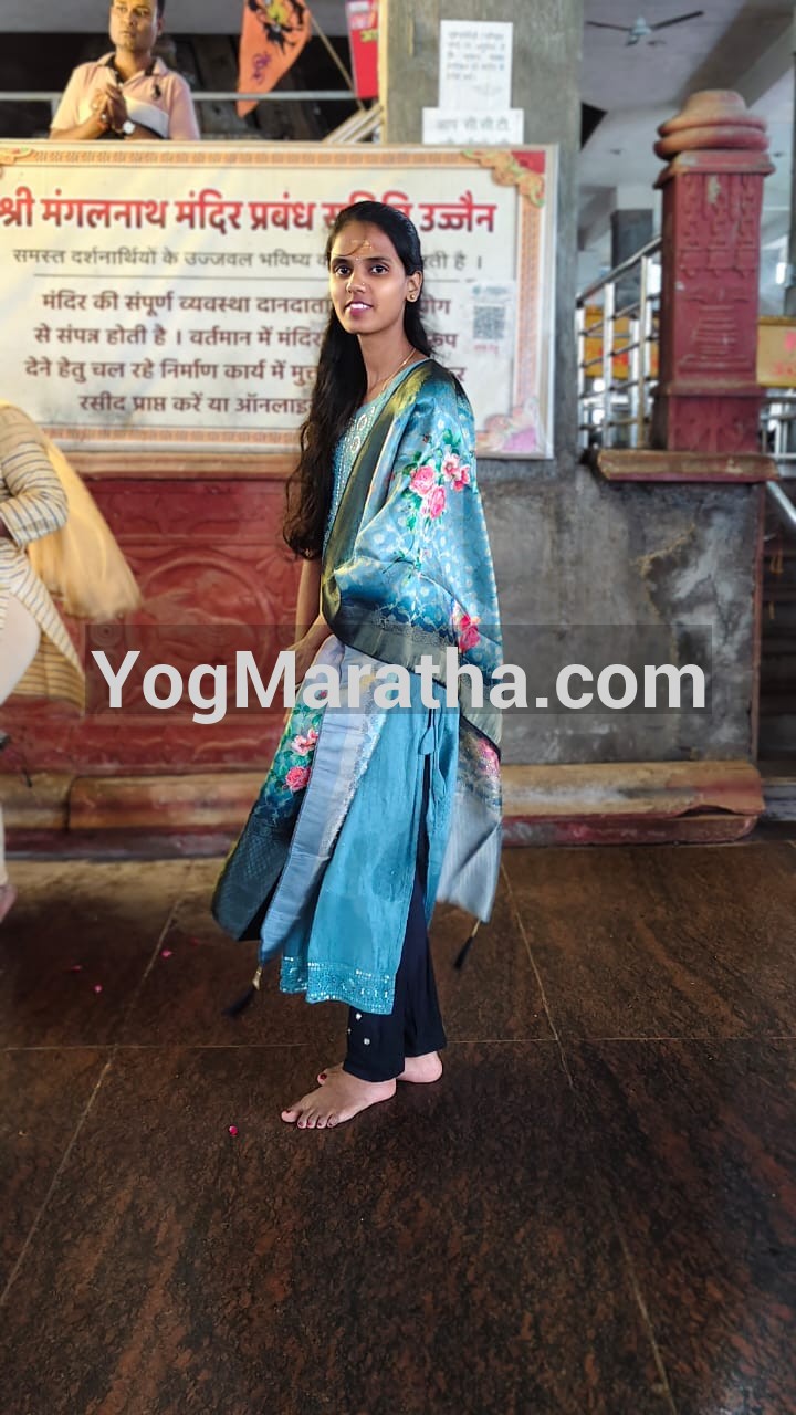 Maratha Marriage Profile Photo