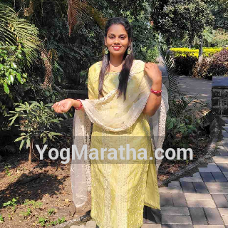 Maratha Marriage Profile Photo