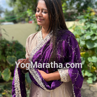 Maratha Marriage Profile