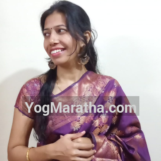 Maratha Marriage Profile Photo