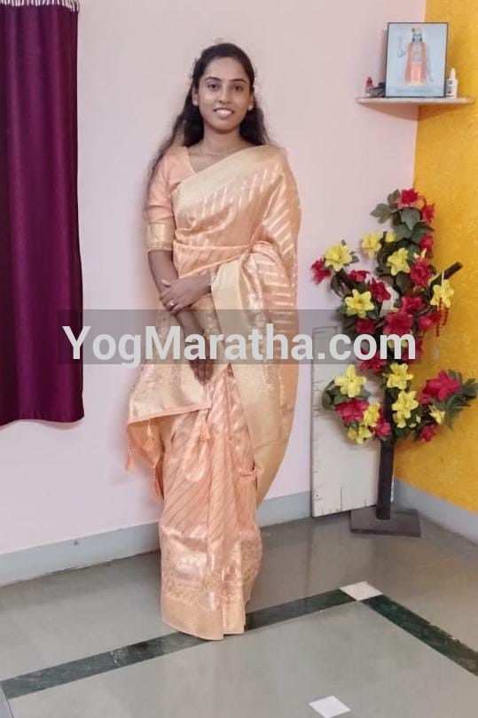 Maratha Marriage Profile Photo