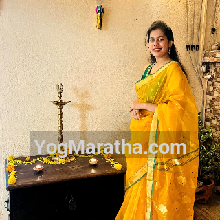 Maratha Marriage Profile Photo