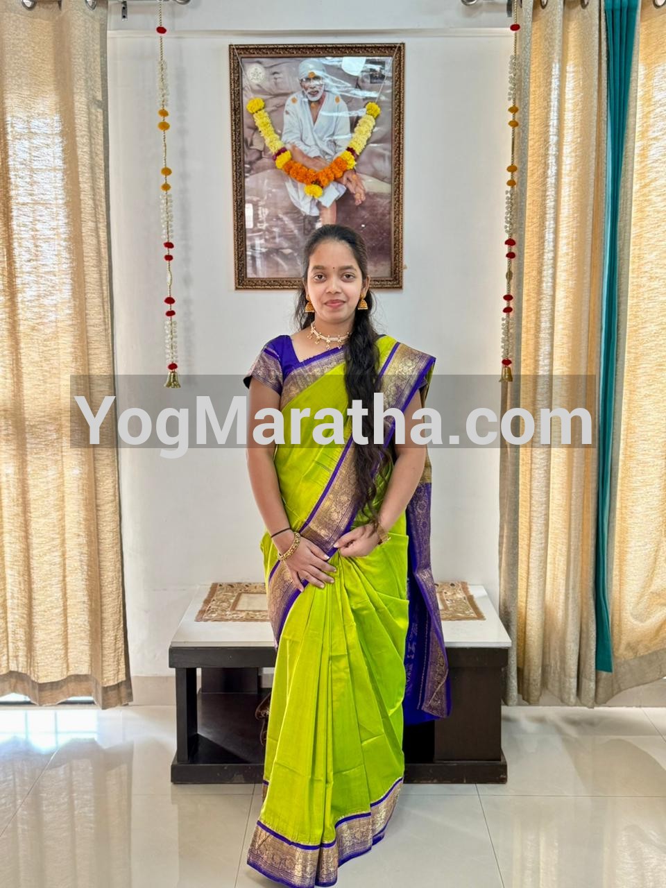 Maratha Marriage Profile Photo