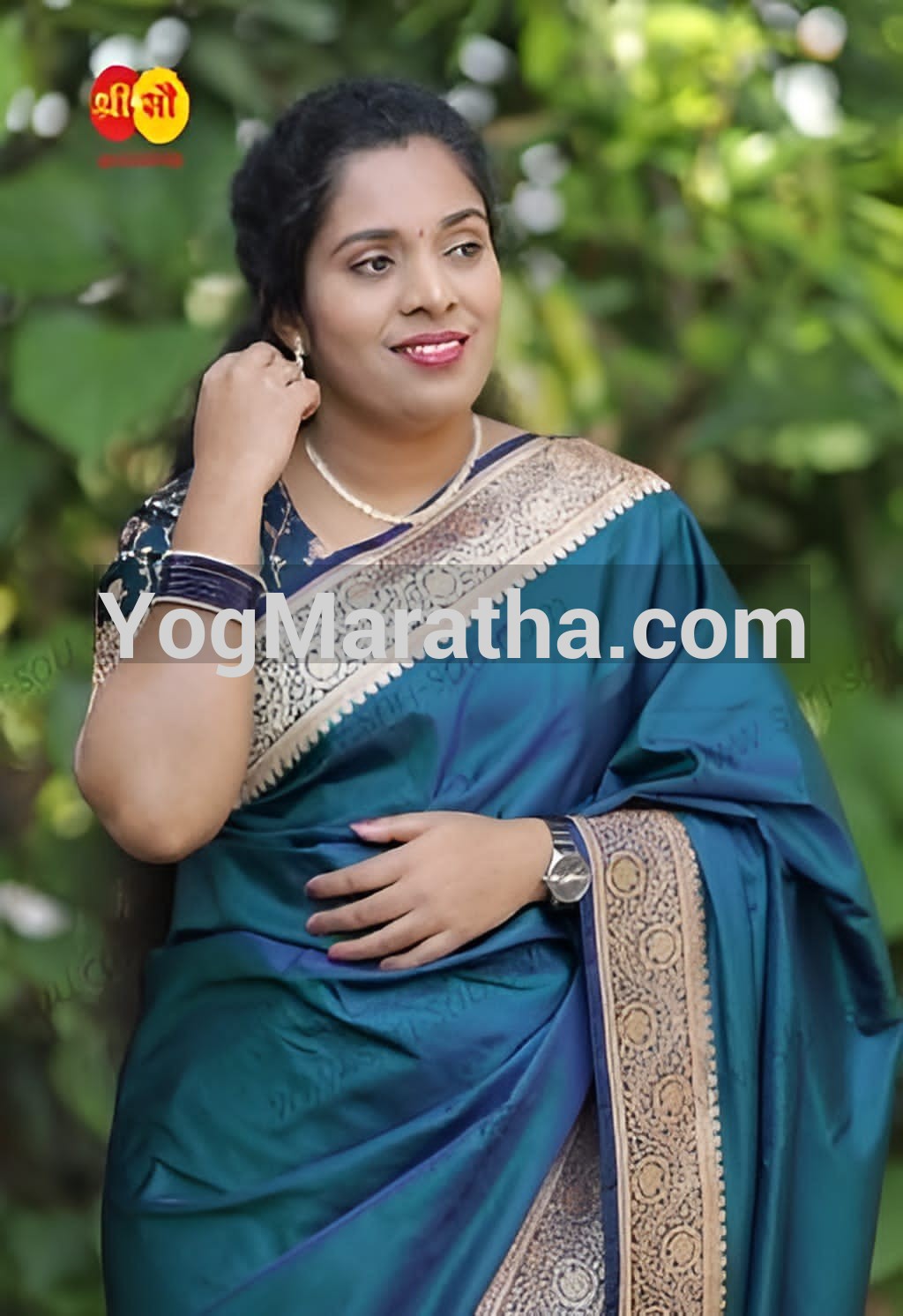 Maratha Marriage Profile Photo