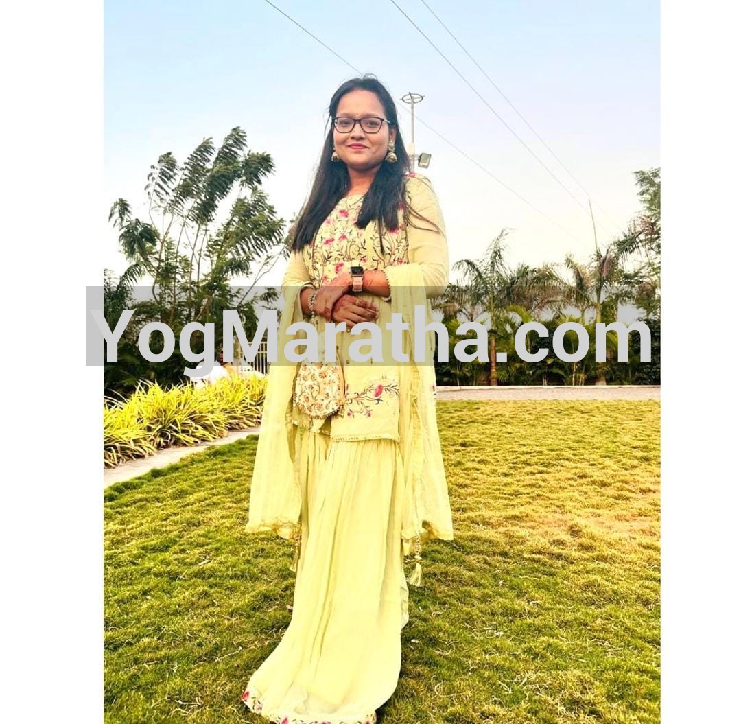 Maratha Marriage Profile