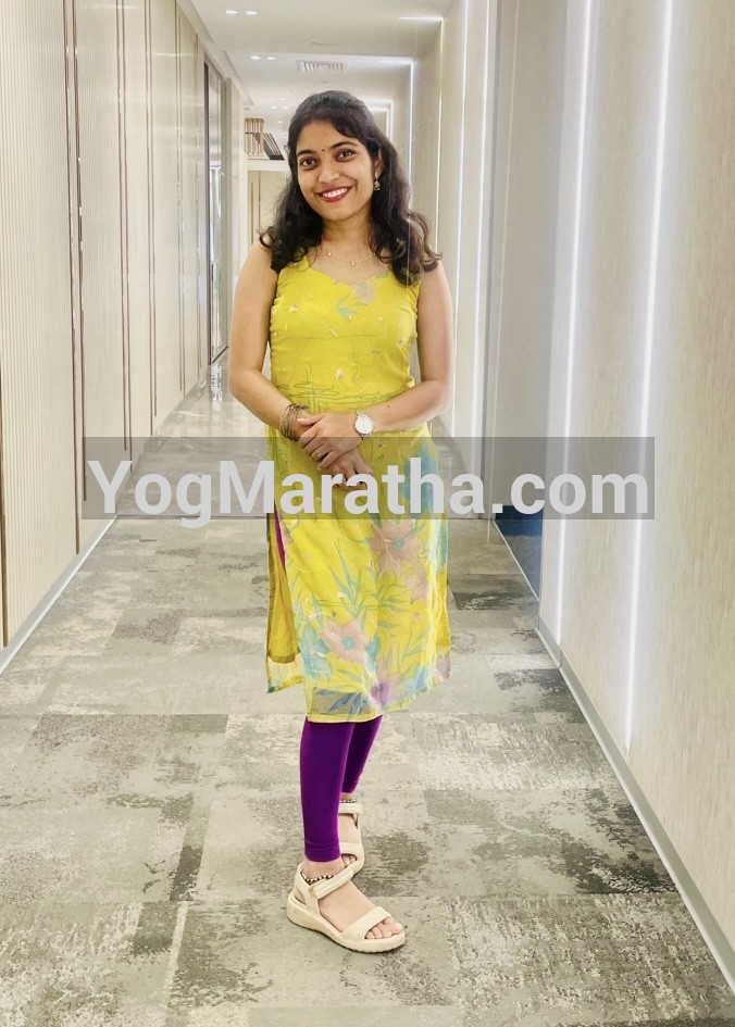 Maratha Marriage Profile Photo