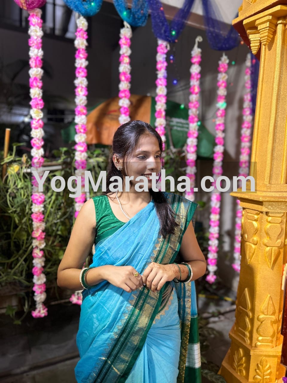 Maratha Marriage Profile Photo