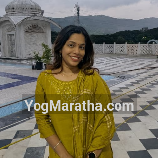 Maratha Marriage Profile