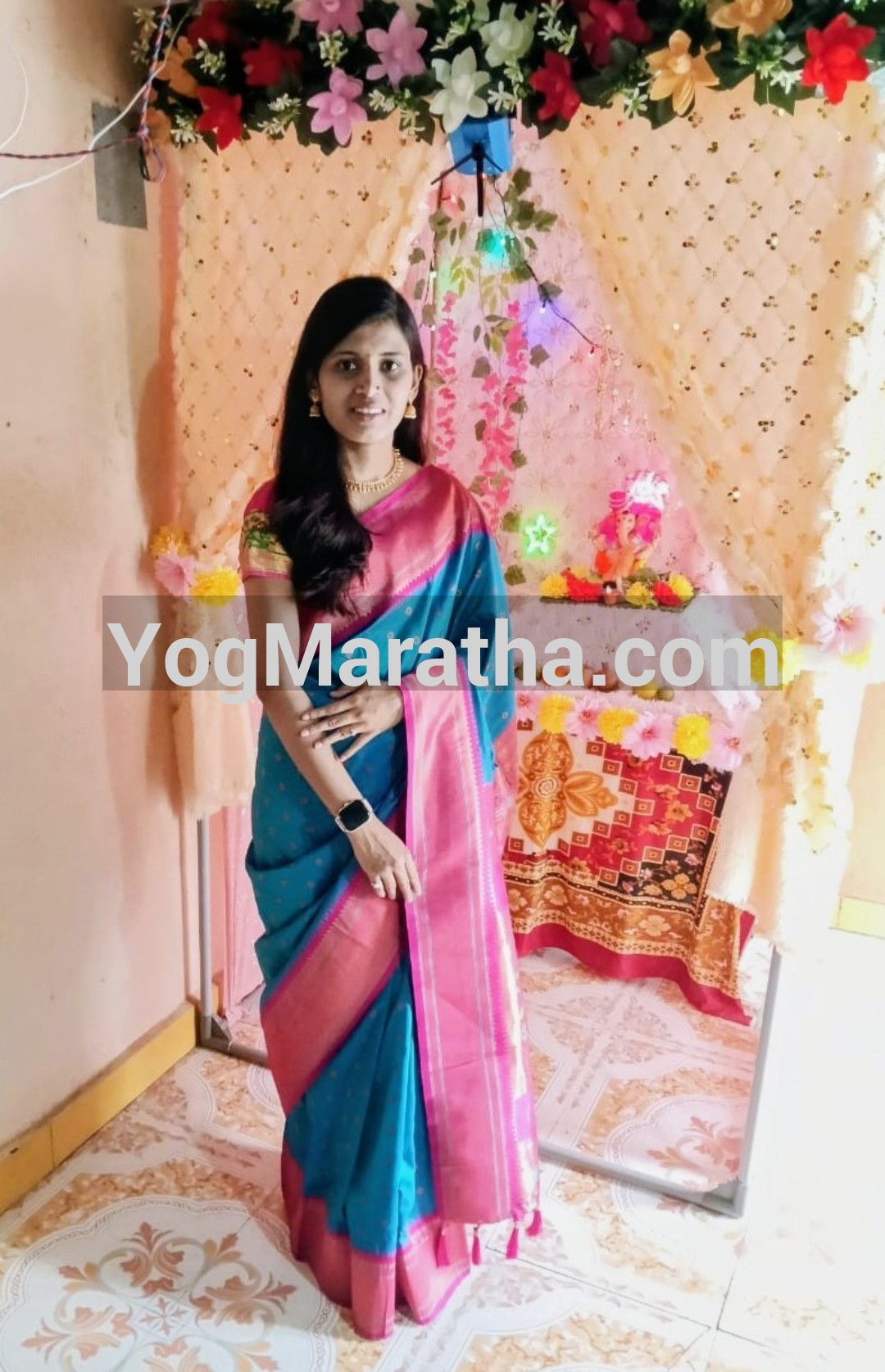 Maratha Marriage Profile Photo