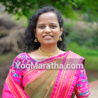 Maratha Marriage Profile Photo