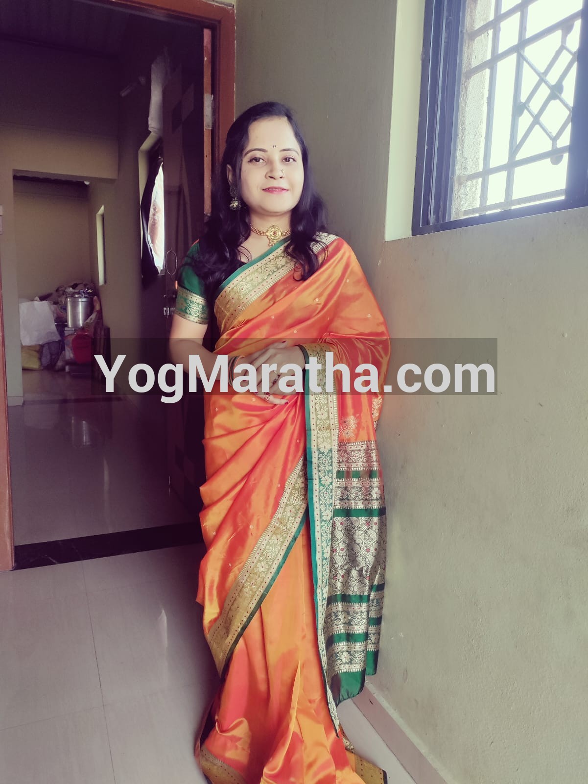 Maratha Marriage Profile