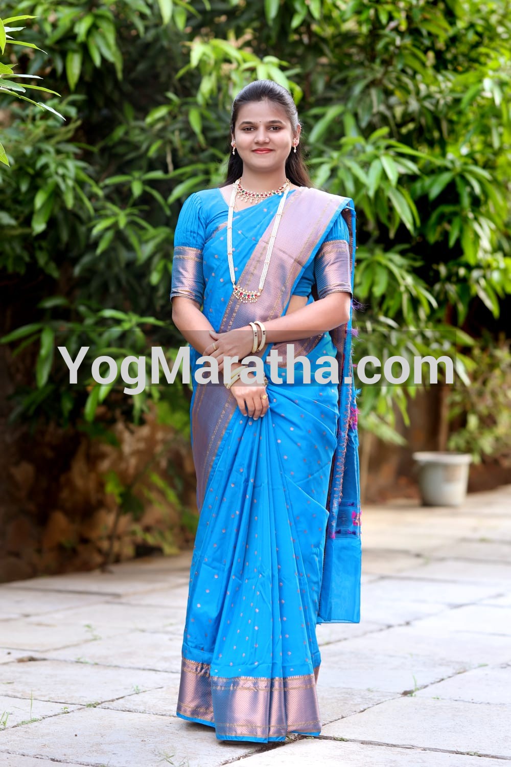 Maratha Marriage Profile Photo