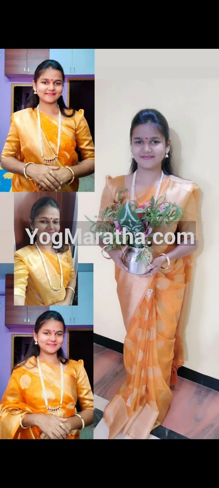 Maratha Marriage Profile