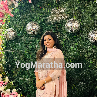 Maratha Marriage Profile