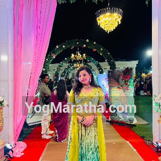 Maratha Marriage Profile