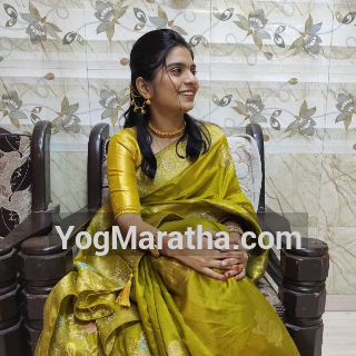 Maratha Marriage Profile Photo