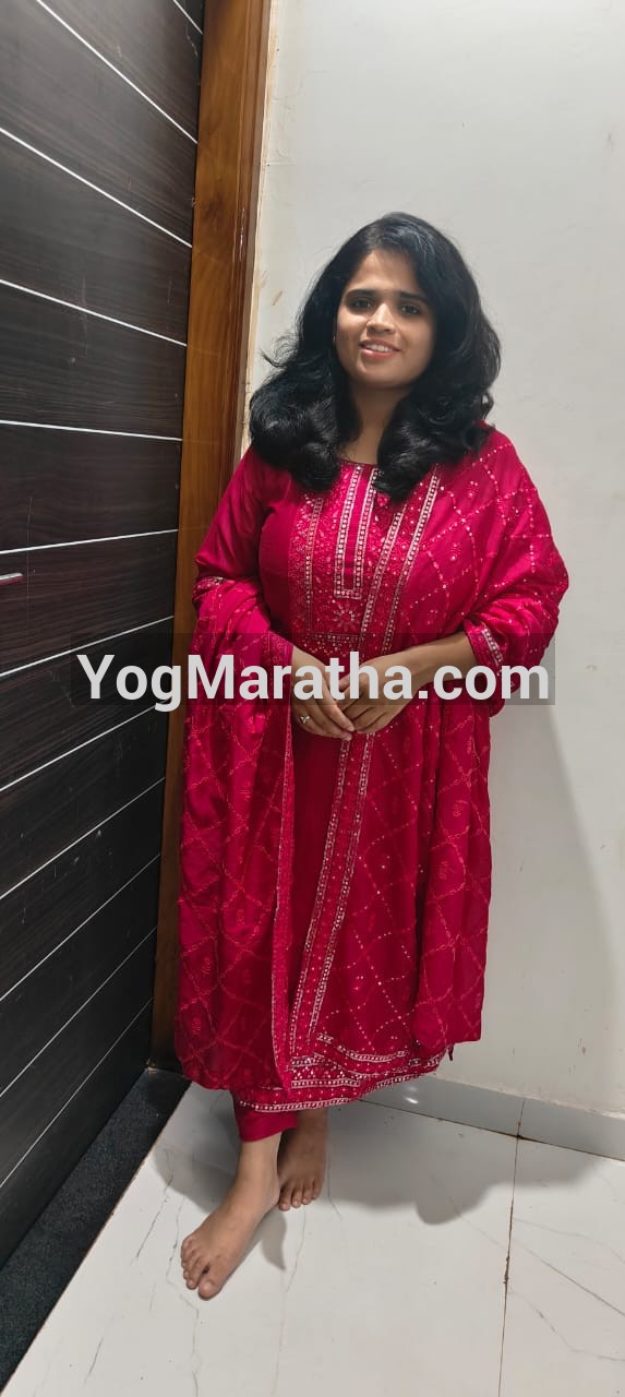 Maratha Marriage Profile