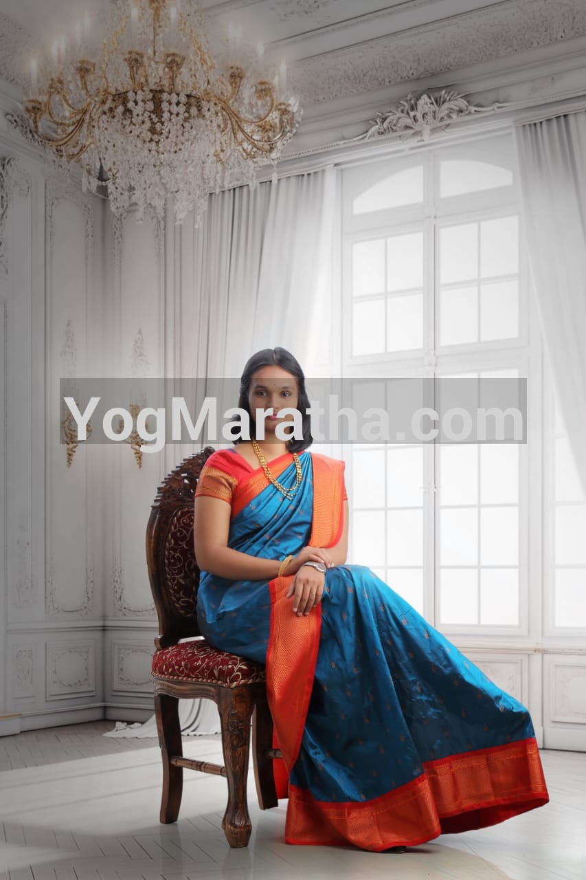 Yog Maratha Vadhu Var