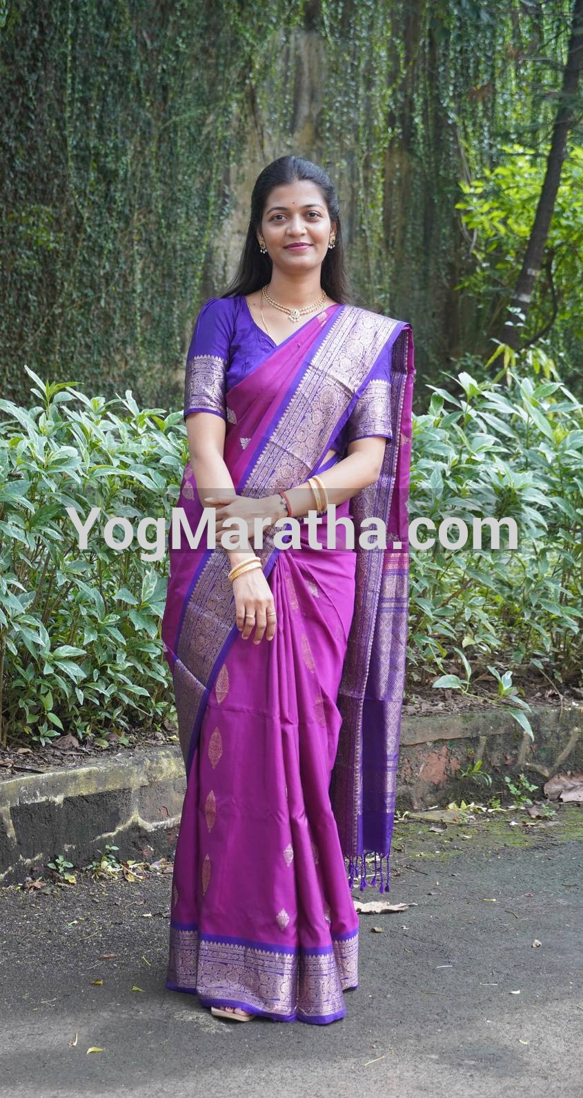 Maratha Marriage Profile Photo