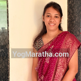 Maratha Marriage Profile