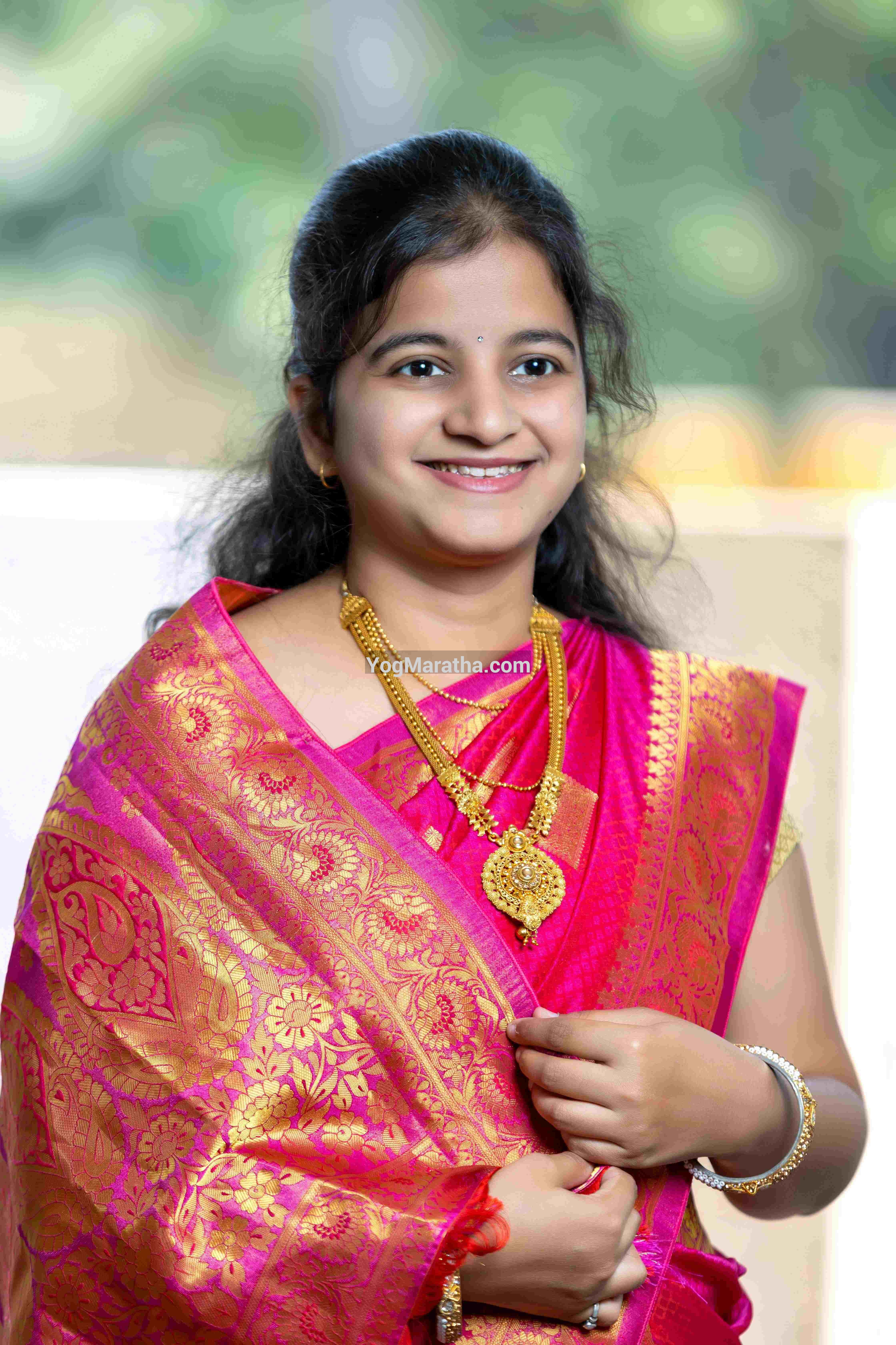 Maratha Marriage Profile