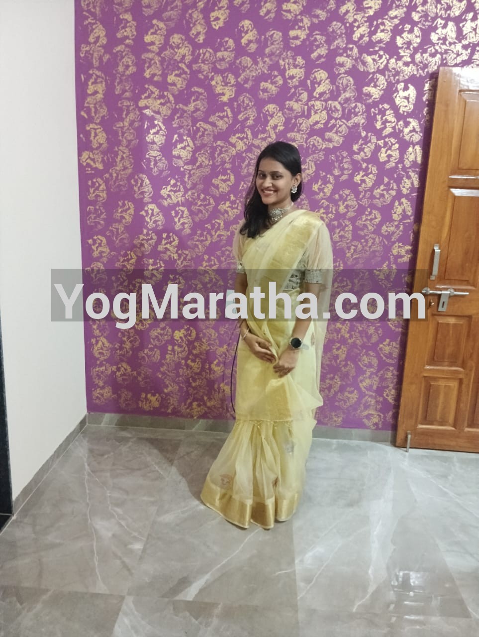 Yog Maratha Vadhu Var