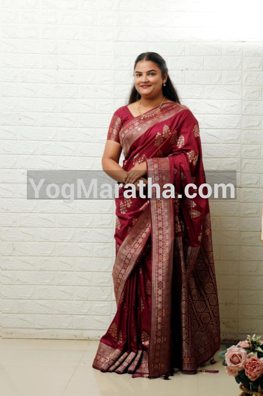 Maratha Marriage Profile Photo