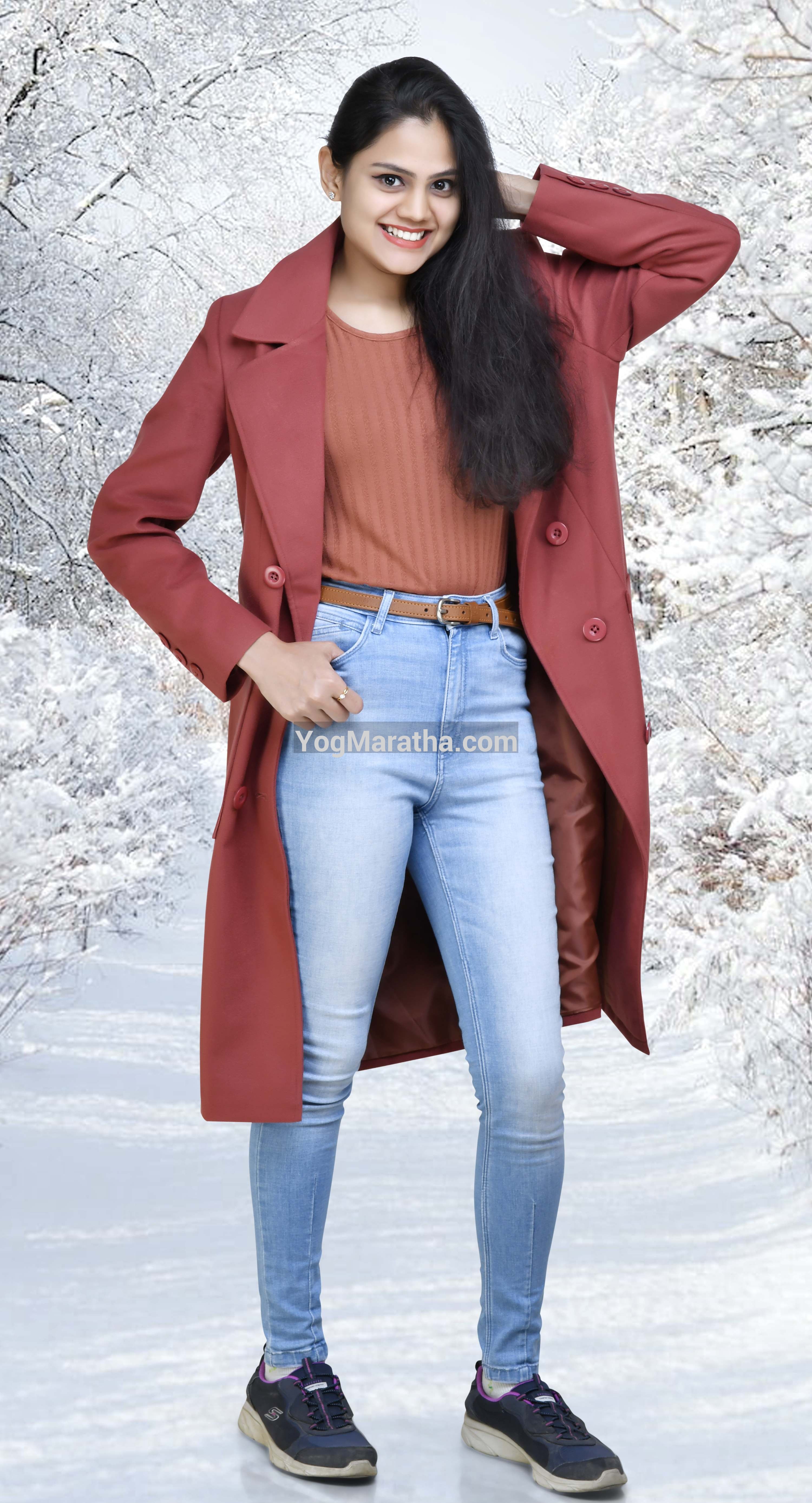 Yog Maratha Vadhu Var