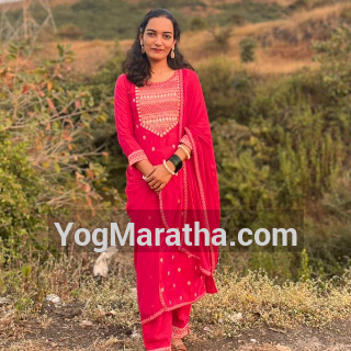 Maratha Marriage Profile