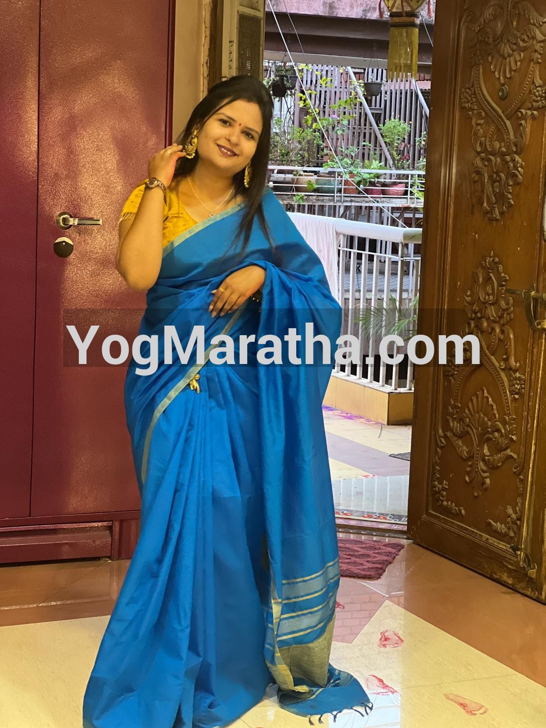 Maratha Marriage Profile Photo