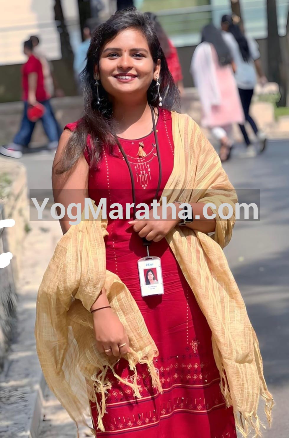 Maratha Marriage Profile