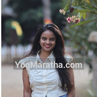 Maratha Marriage Profile Photo