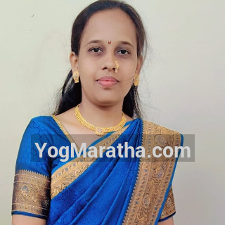 Maratha Marriage Profile Photo