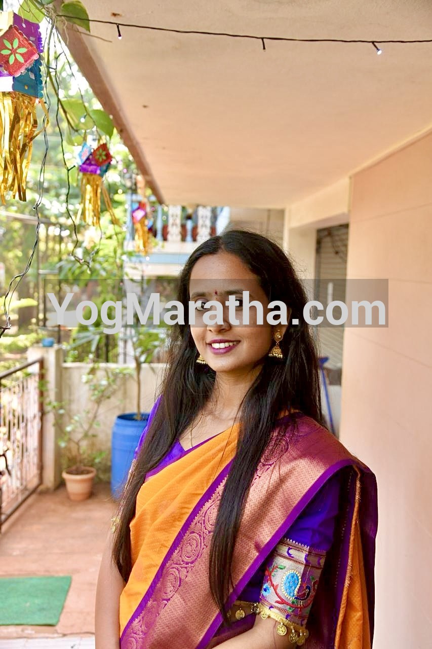 Maratha Marriage Profile Photo