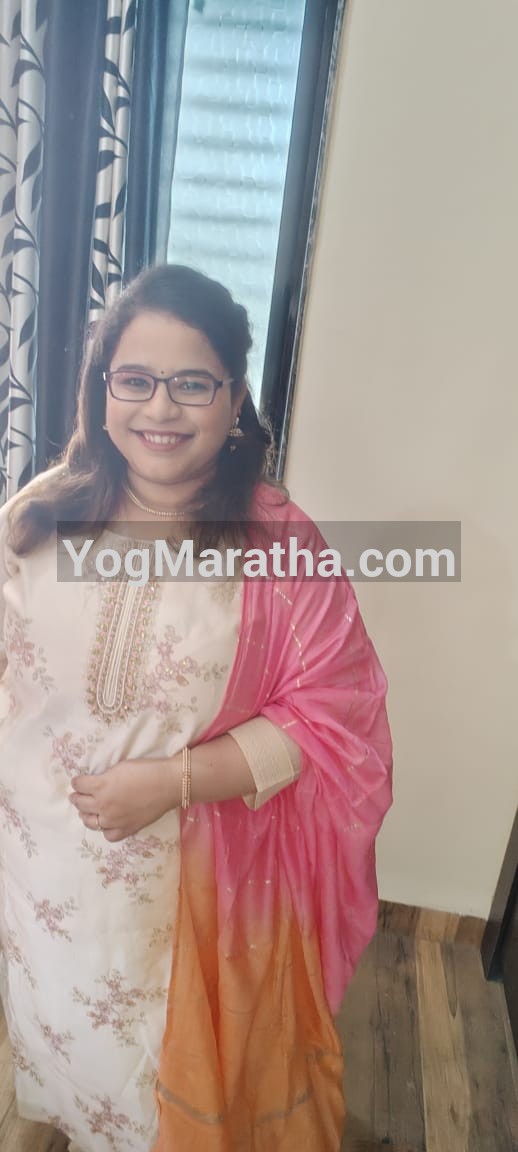 Maratha Marriage Profile Photo