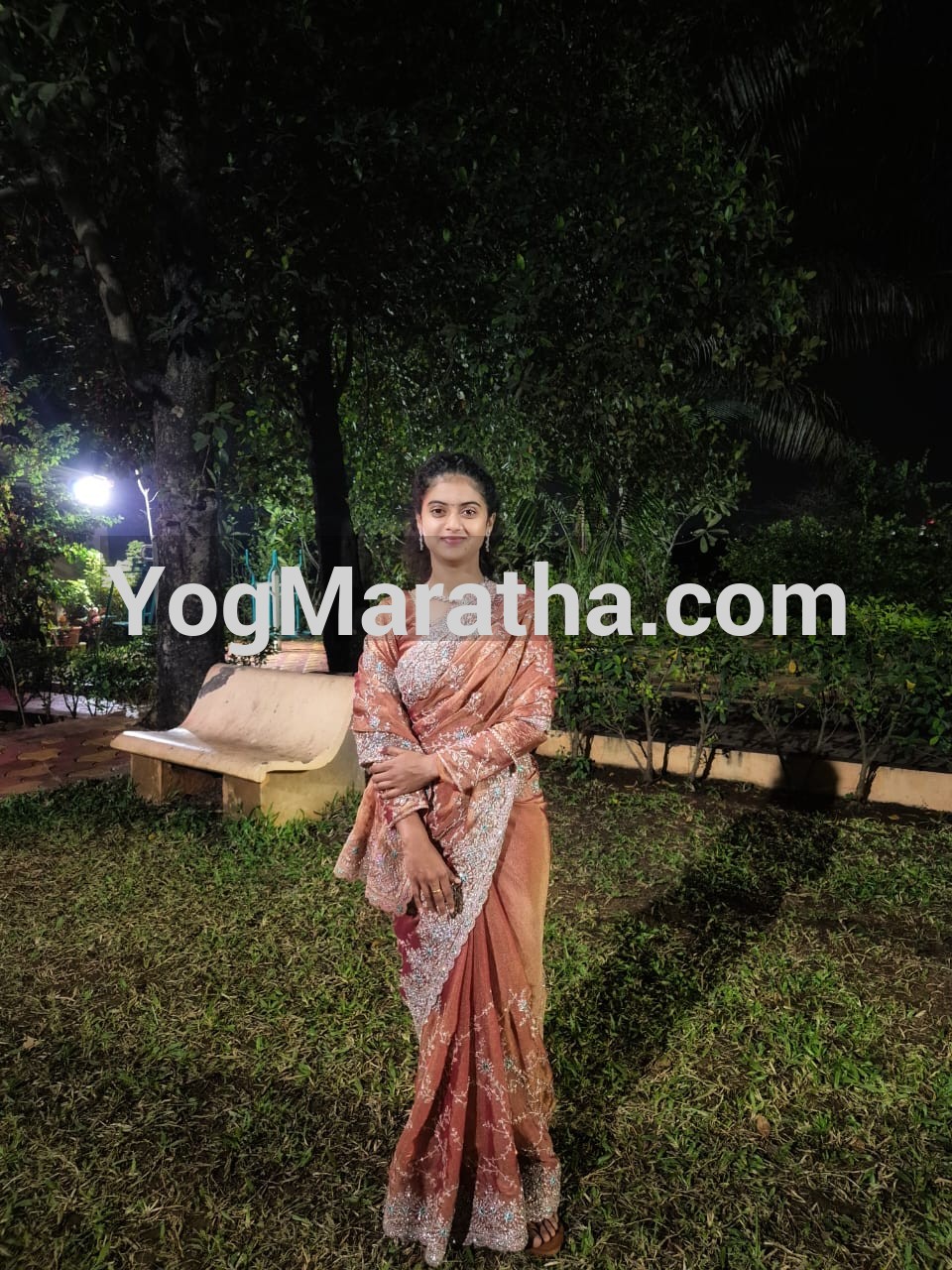 Maratha Marriage Profile Photo