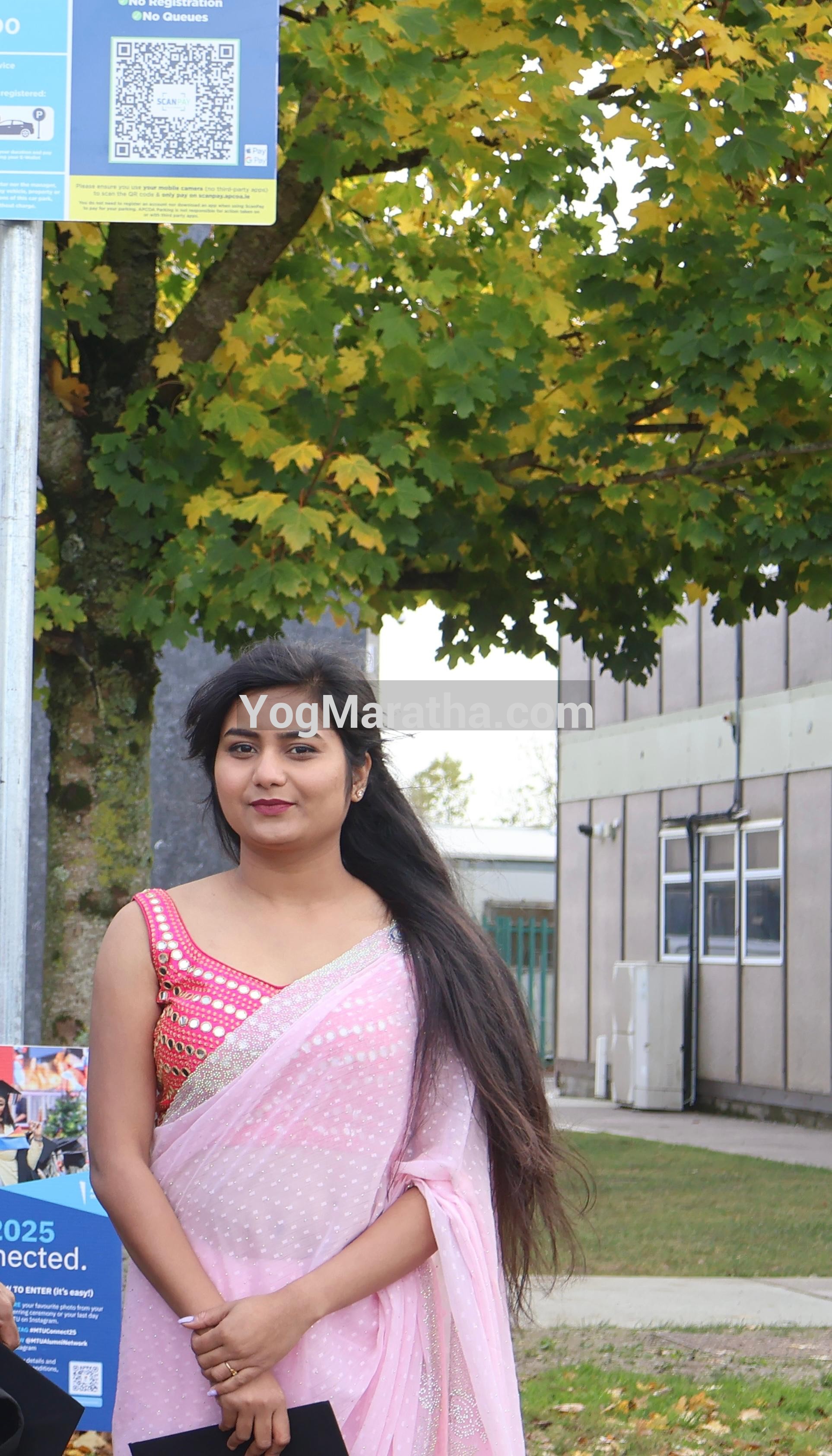 Maratha Marriage Profile Photo