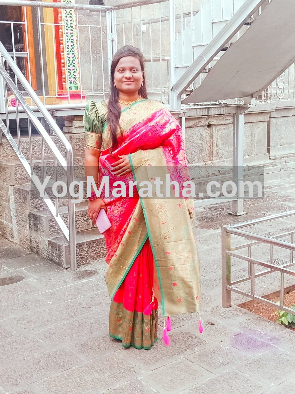 Maratha Marriage Profile Photo