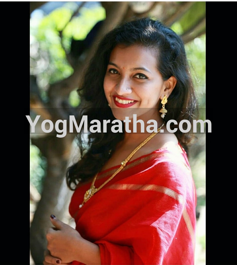 Maratha Marriage Profile Photo