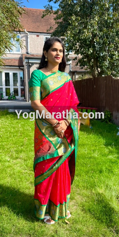 Maratha Marriage Profile Photo