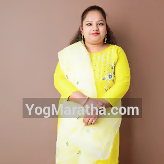 Maratha Marriage Profile Photo