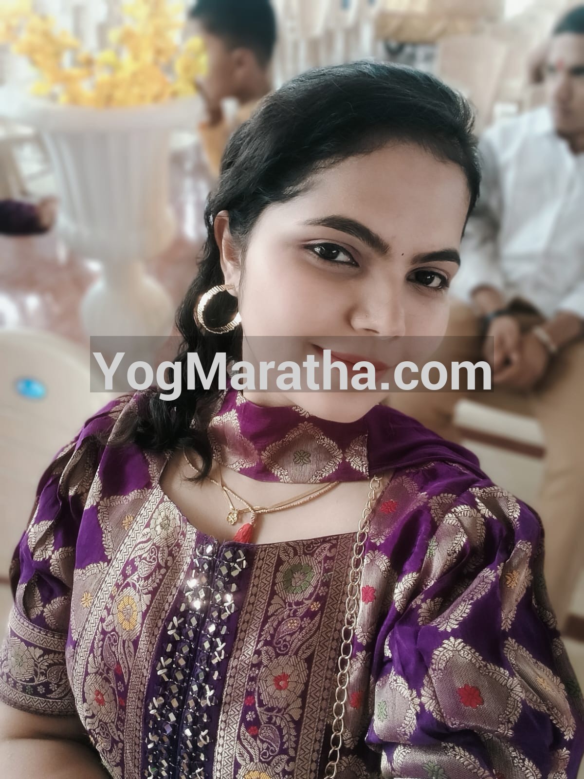 Maratha Marriage Profile